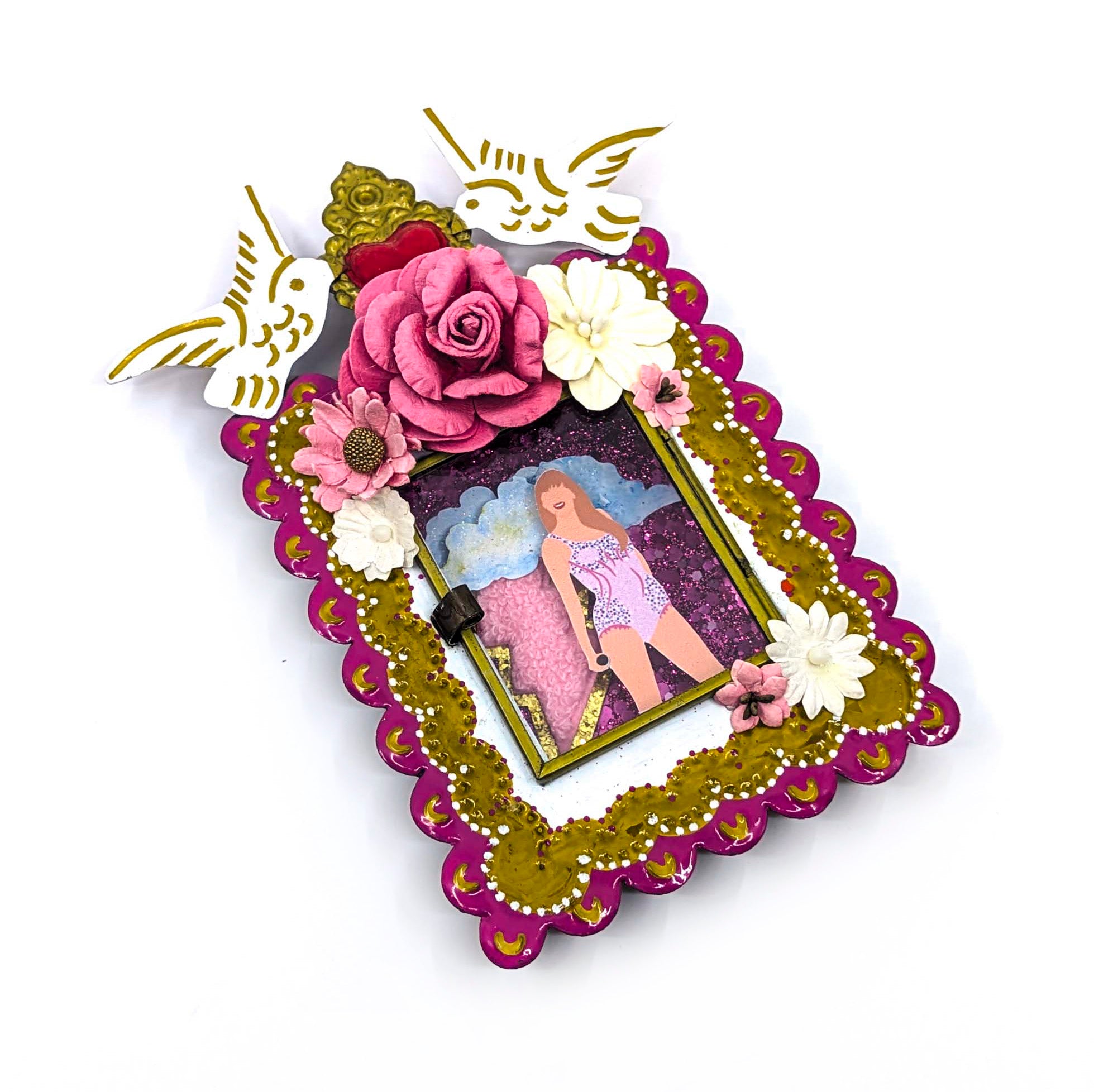 T. Swift Eras- Wall Hanging