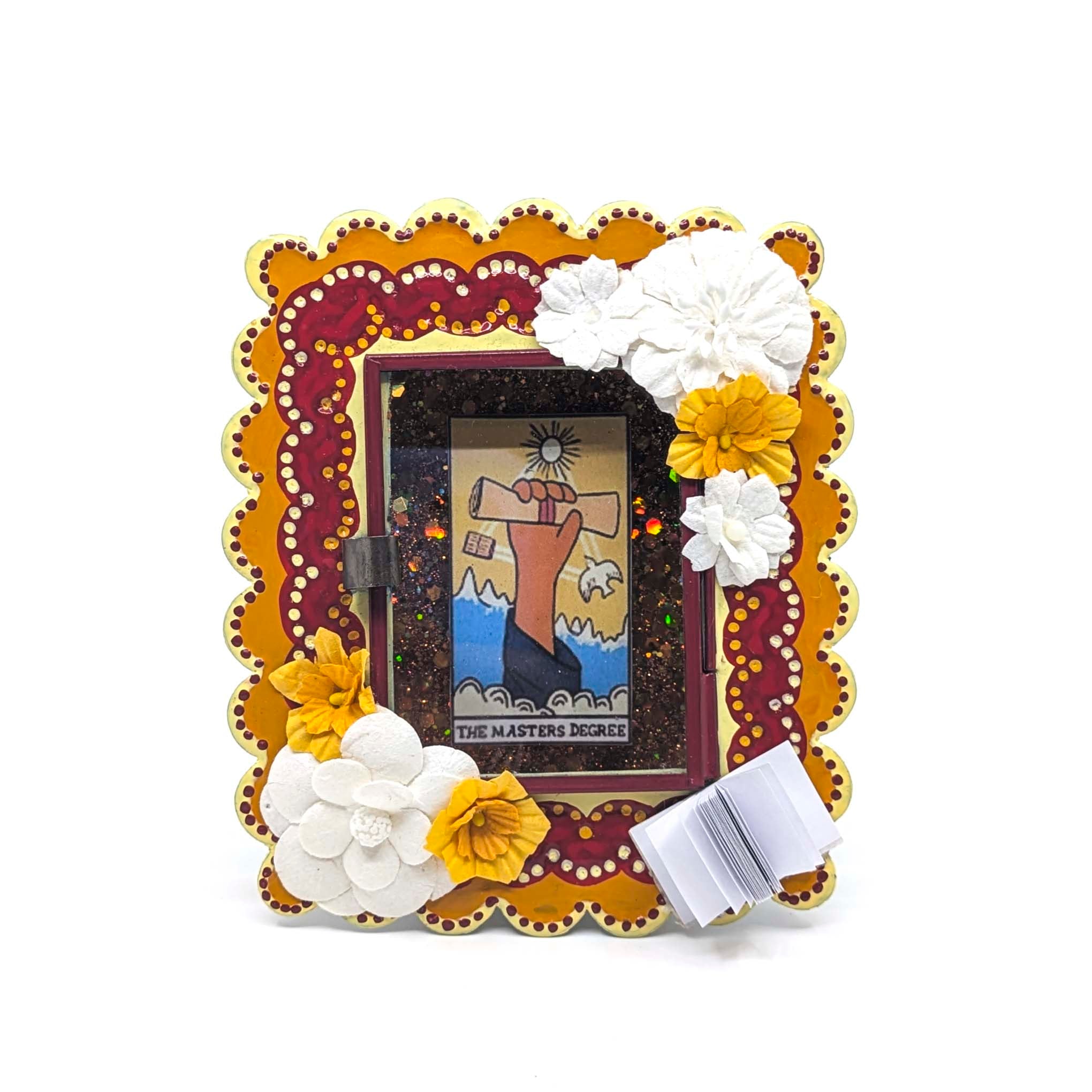 Masters Degree- Wall Hanging