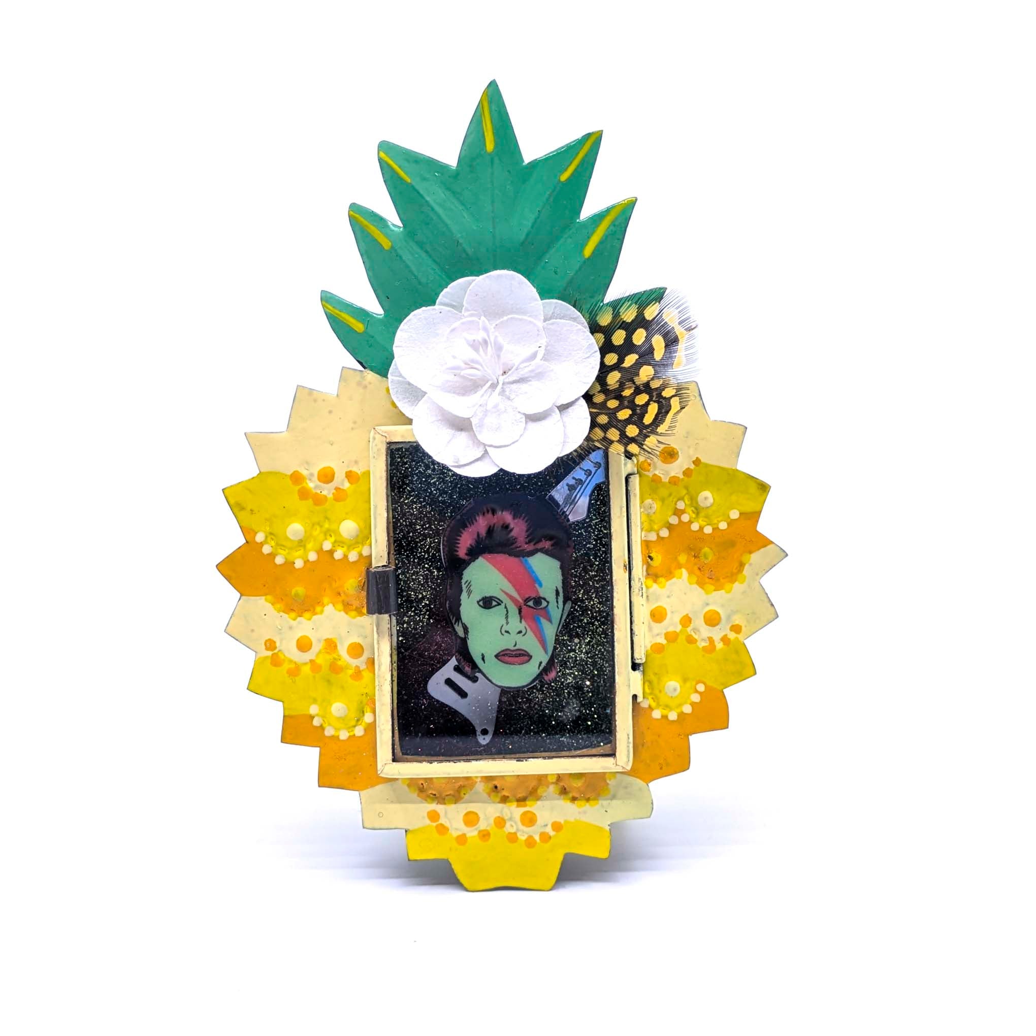 Bowie- Wall Hanging