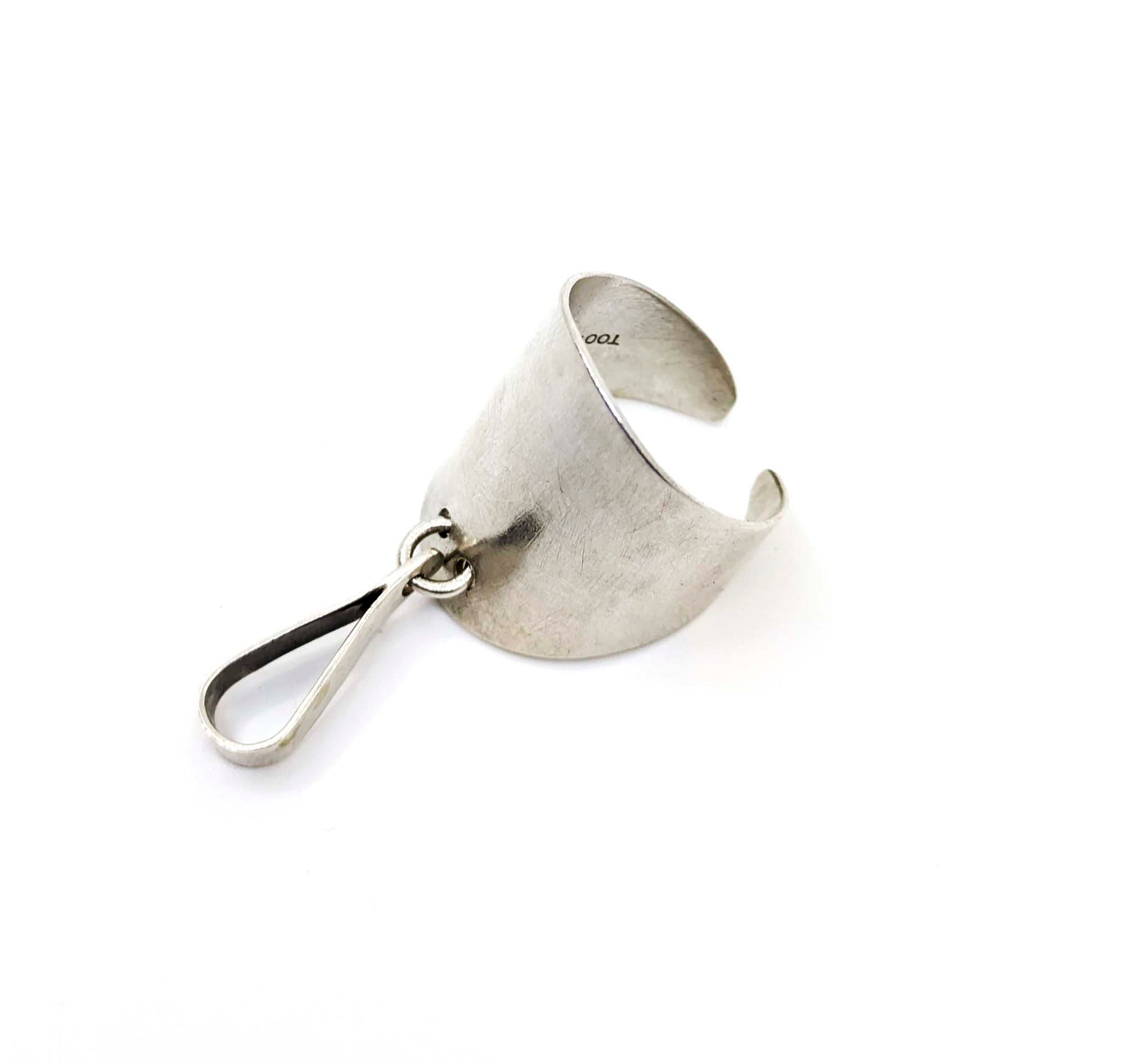 Toothmark Metals - Fortification Ring + Teardrop 2 - VISUAL INDEX