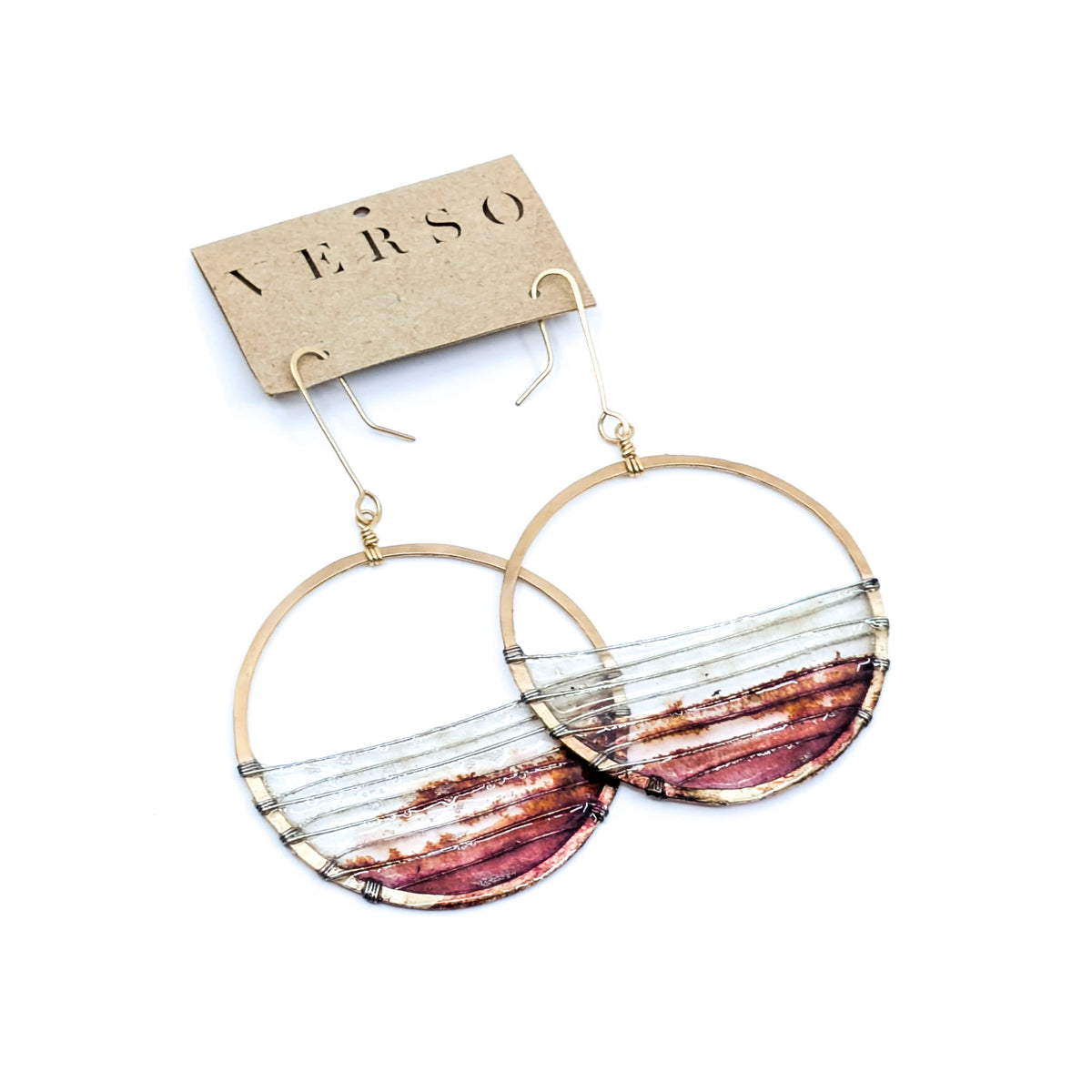 Sunrise Earrings