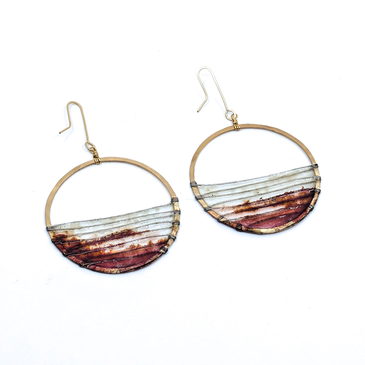Sunrise Earrings