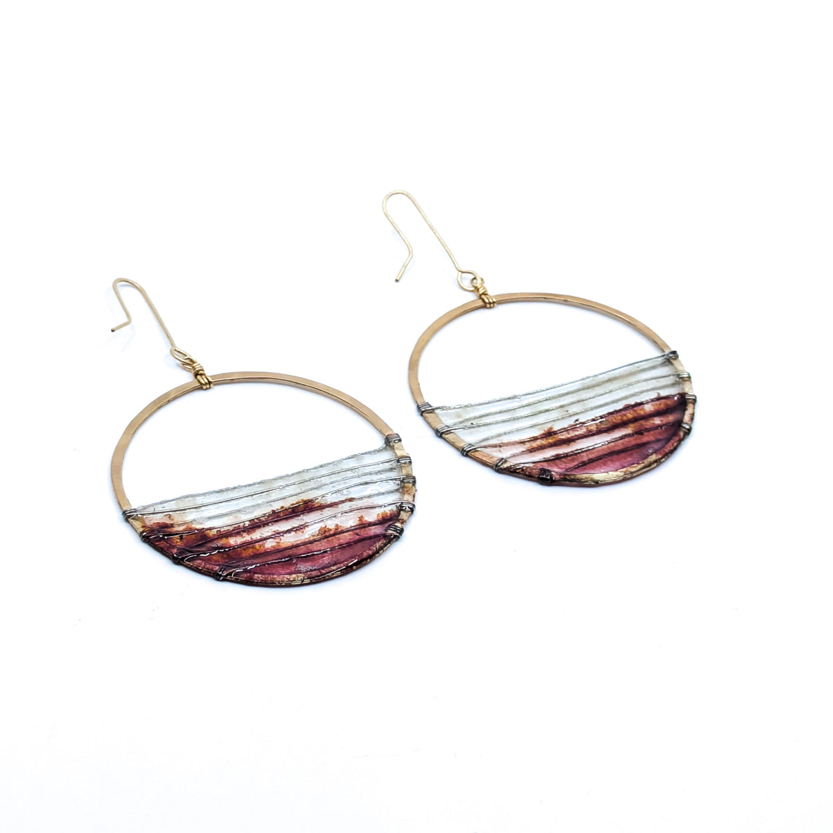 Sunrise Earrings