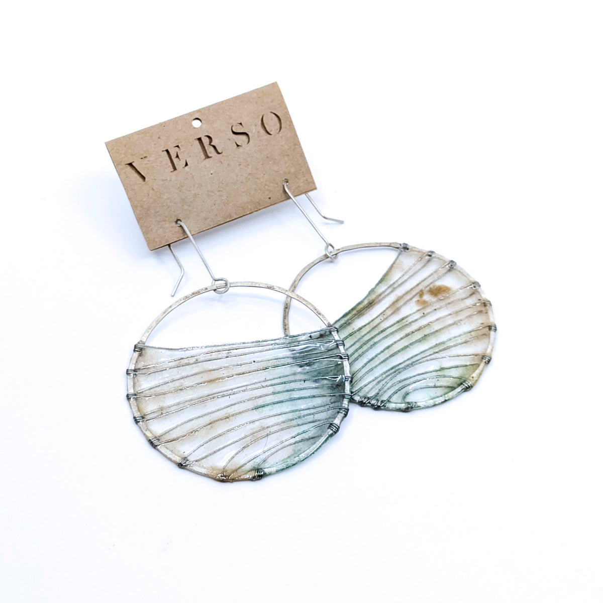 Lapping Waves Earrings