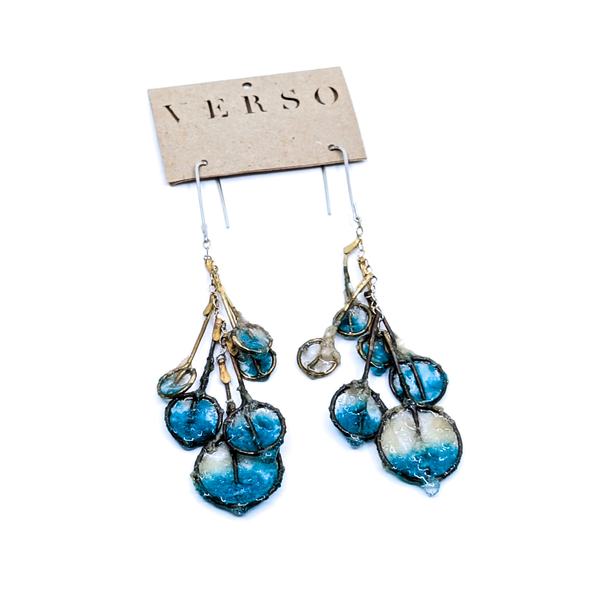 Asteroid Earrings
