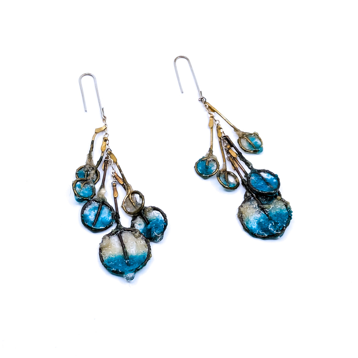Asteroid Earrings
