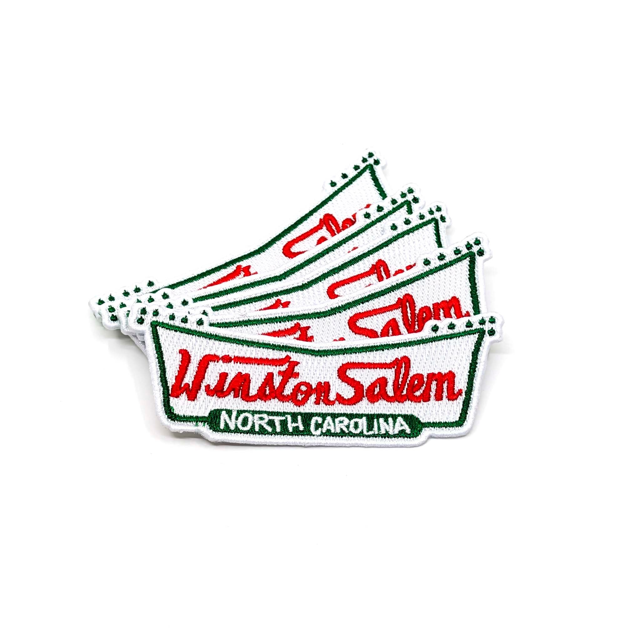 WS Krispy Kreme Patch