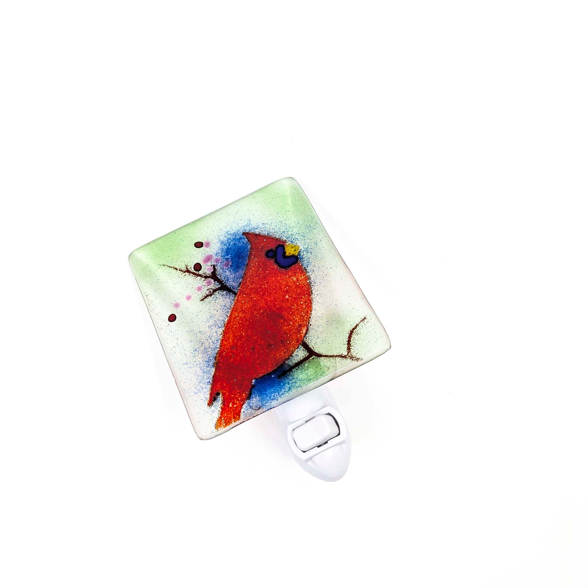 Cardinal_Night Light