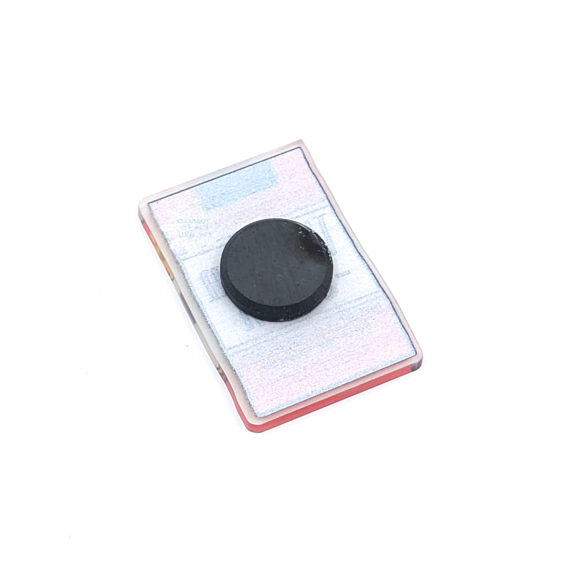 Cigarette Pack WSNC Magnet