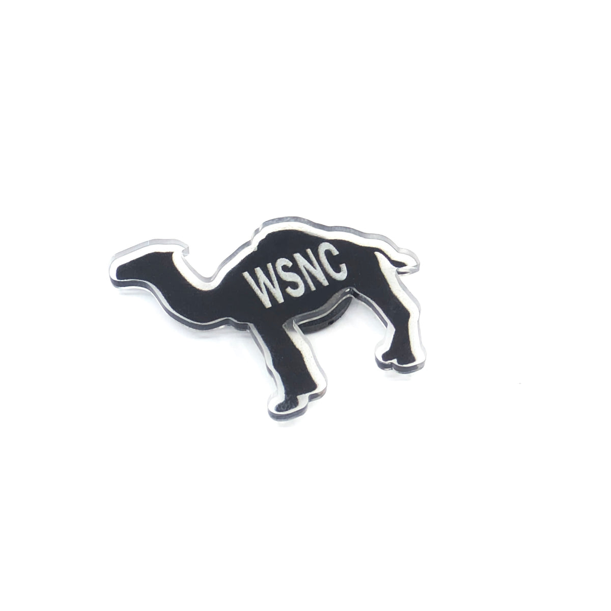 Camel City Magnet
