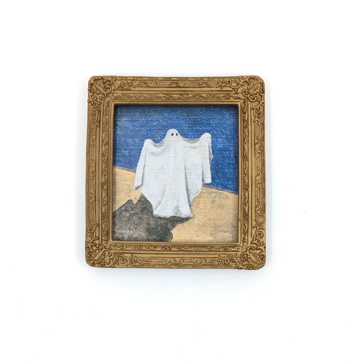 Brandon Vosika - Fancy Art Magnets - Hallway Ghost - VISUAL INDEX
