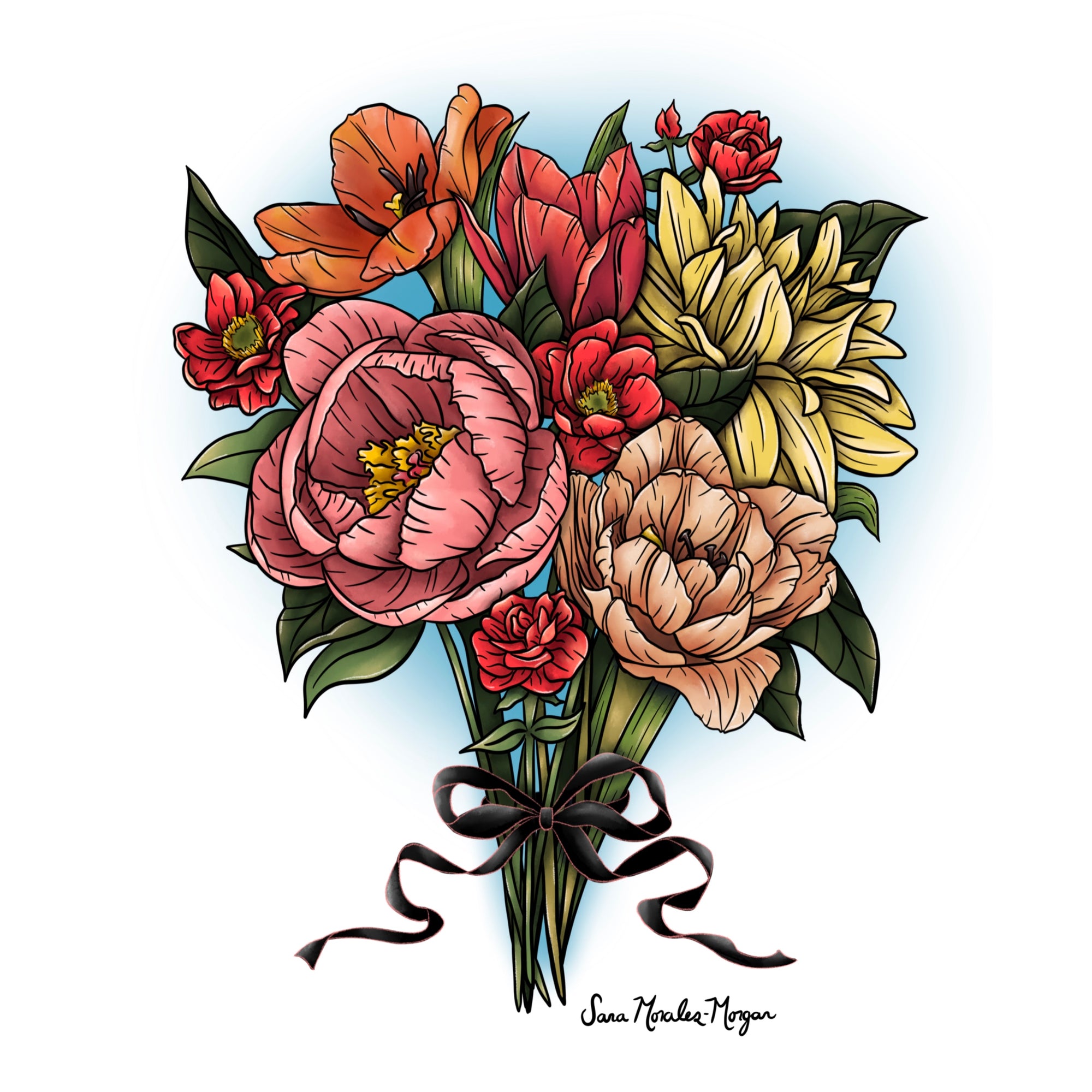 Warm Joy- Print