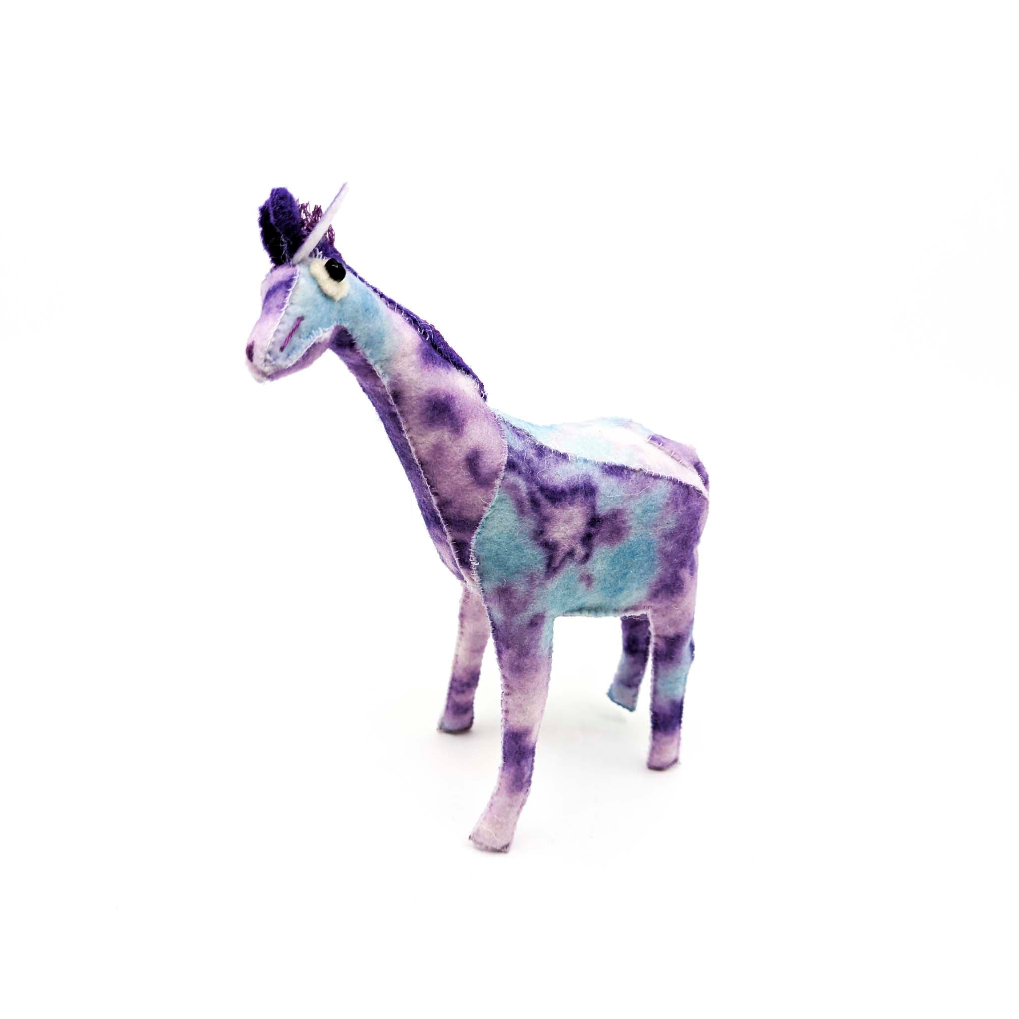 Inspiration the Giraffe