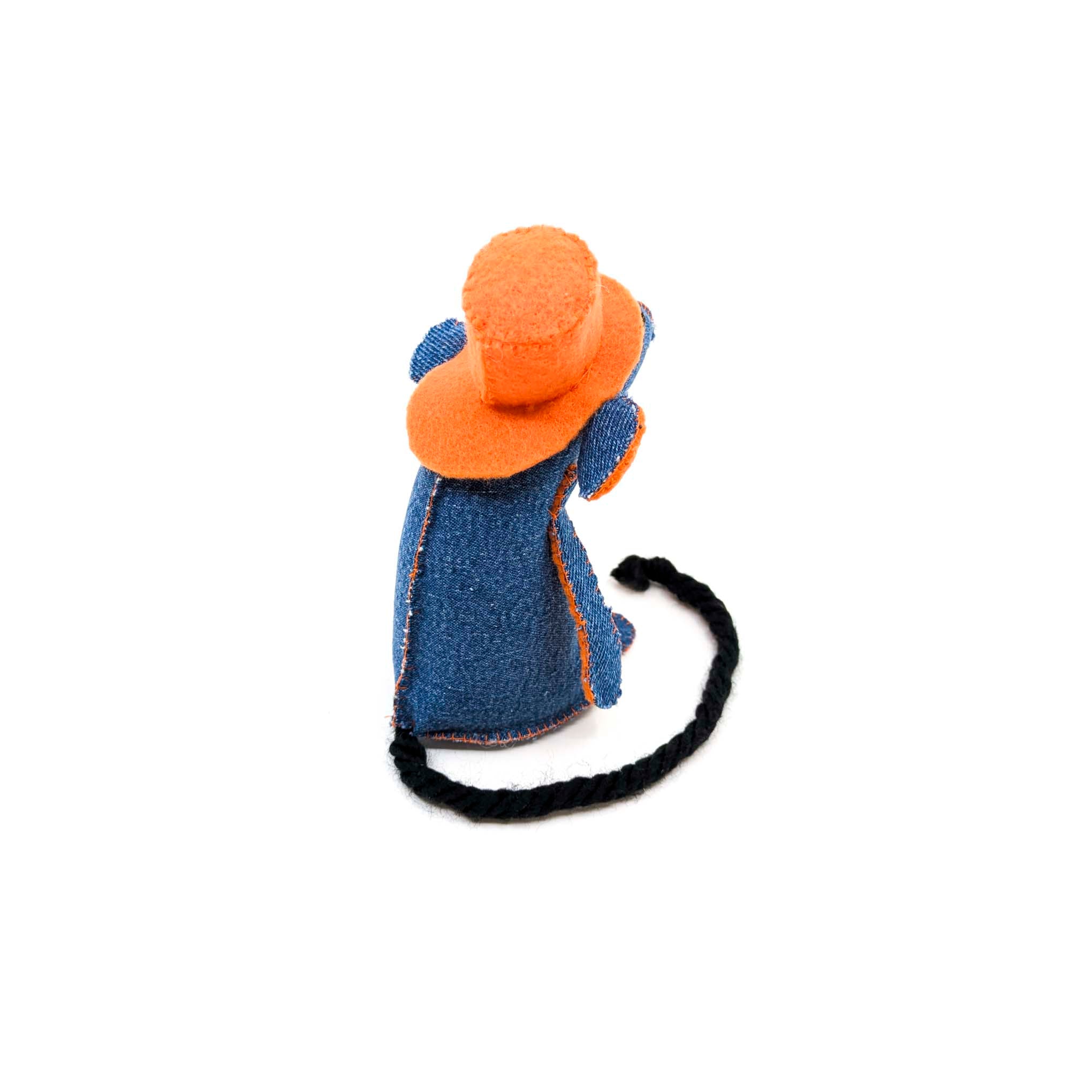 Mr. Bojangles the Mouse