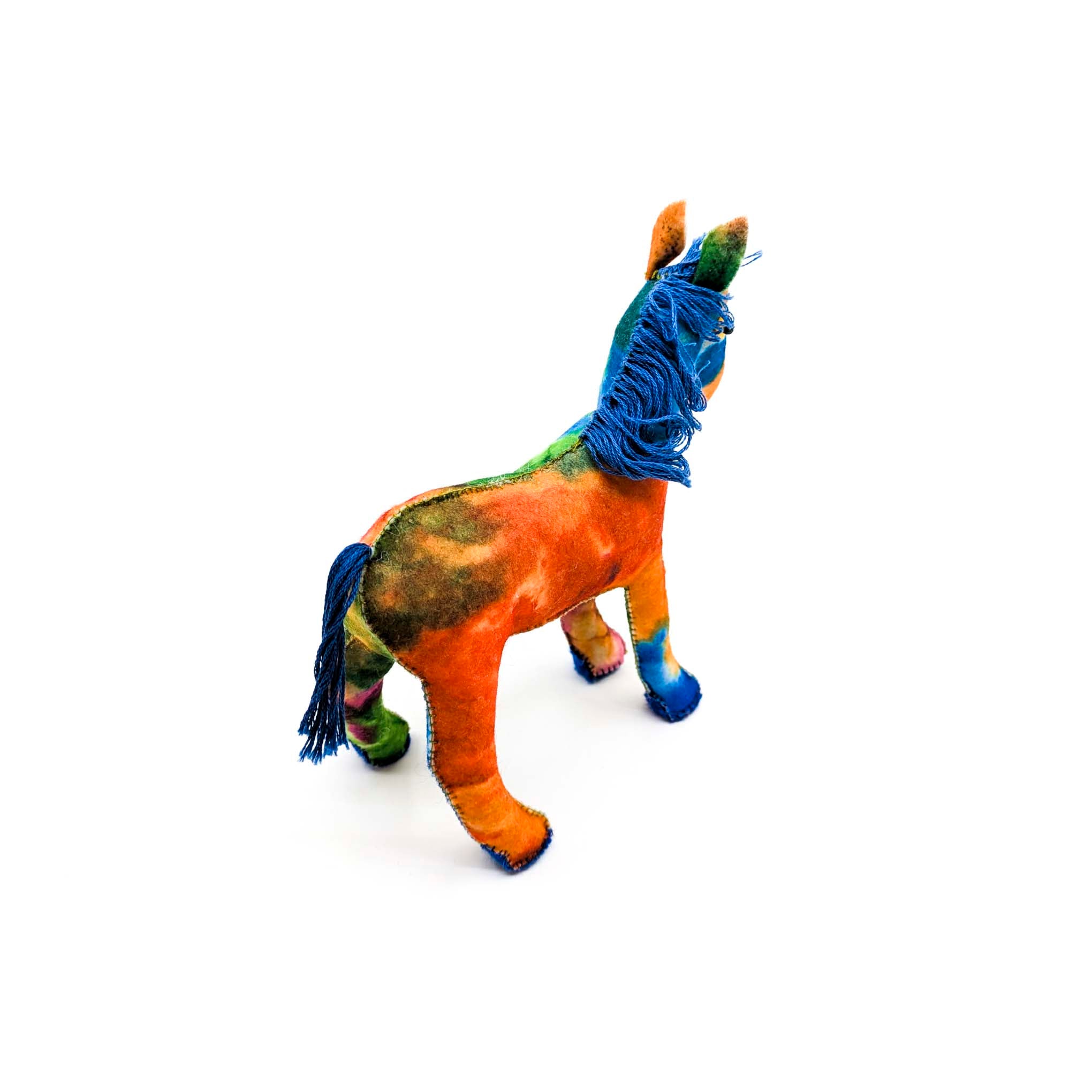 Old Paint the Horse