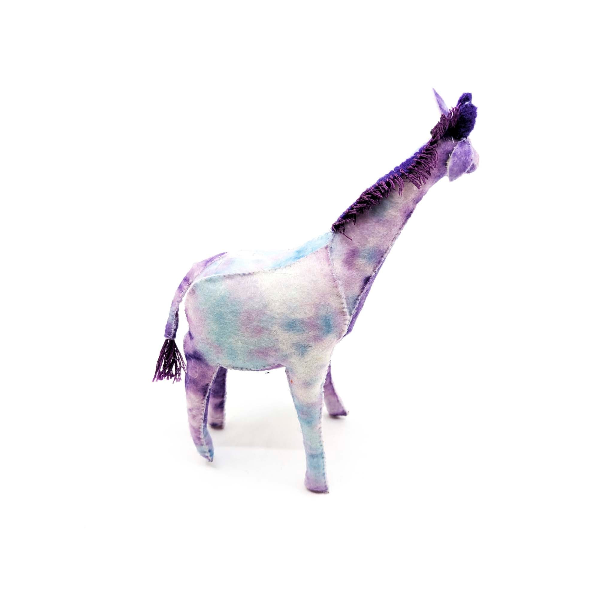 Inspiration the Giraffe