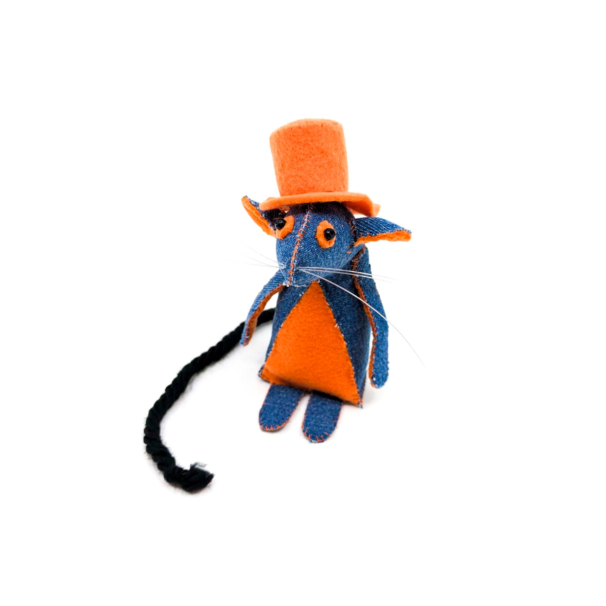 Mr. Bojangles the Mouse