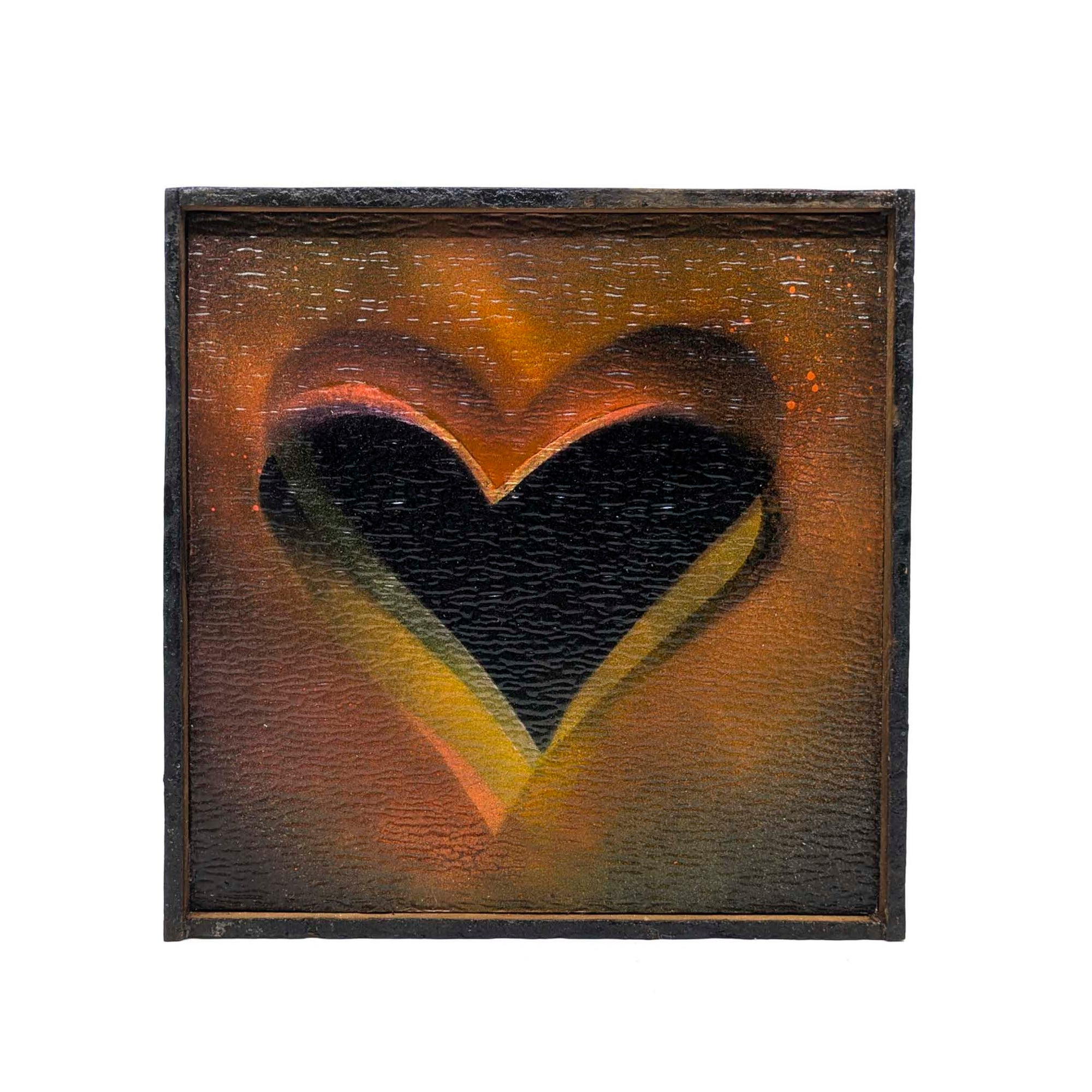 Heart 7- Original Artwork