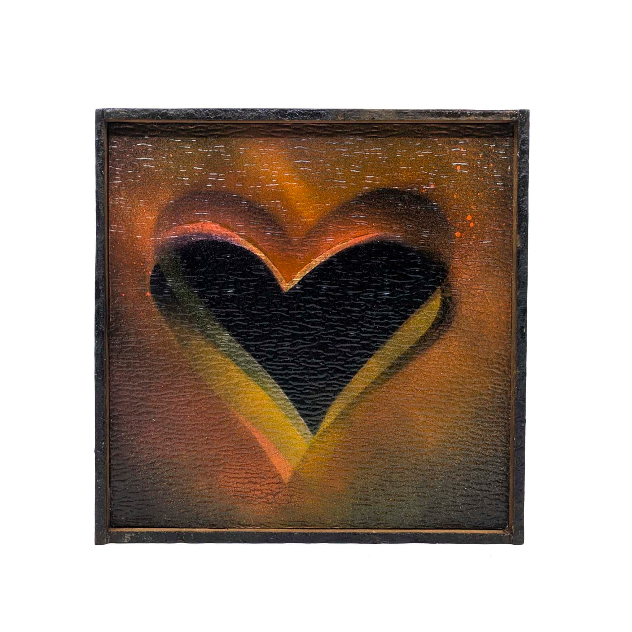 Heart 7- Original Artwork
