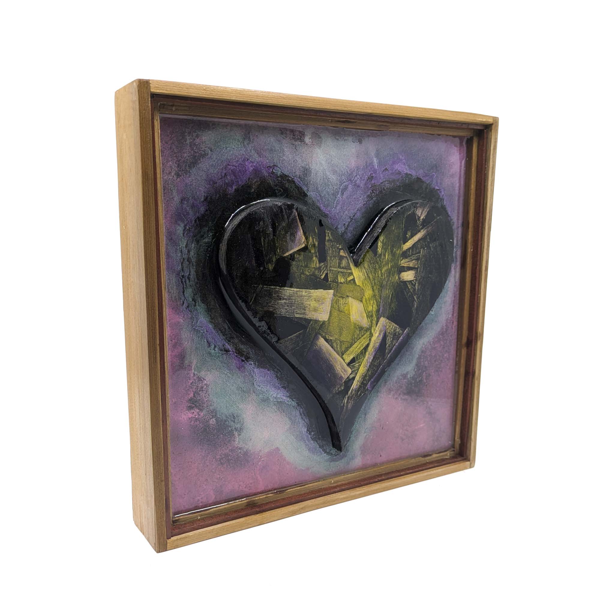 Heart 5- Original Artwork