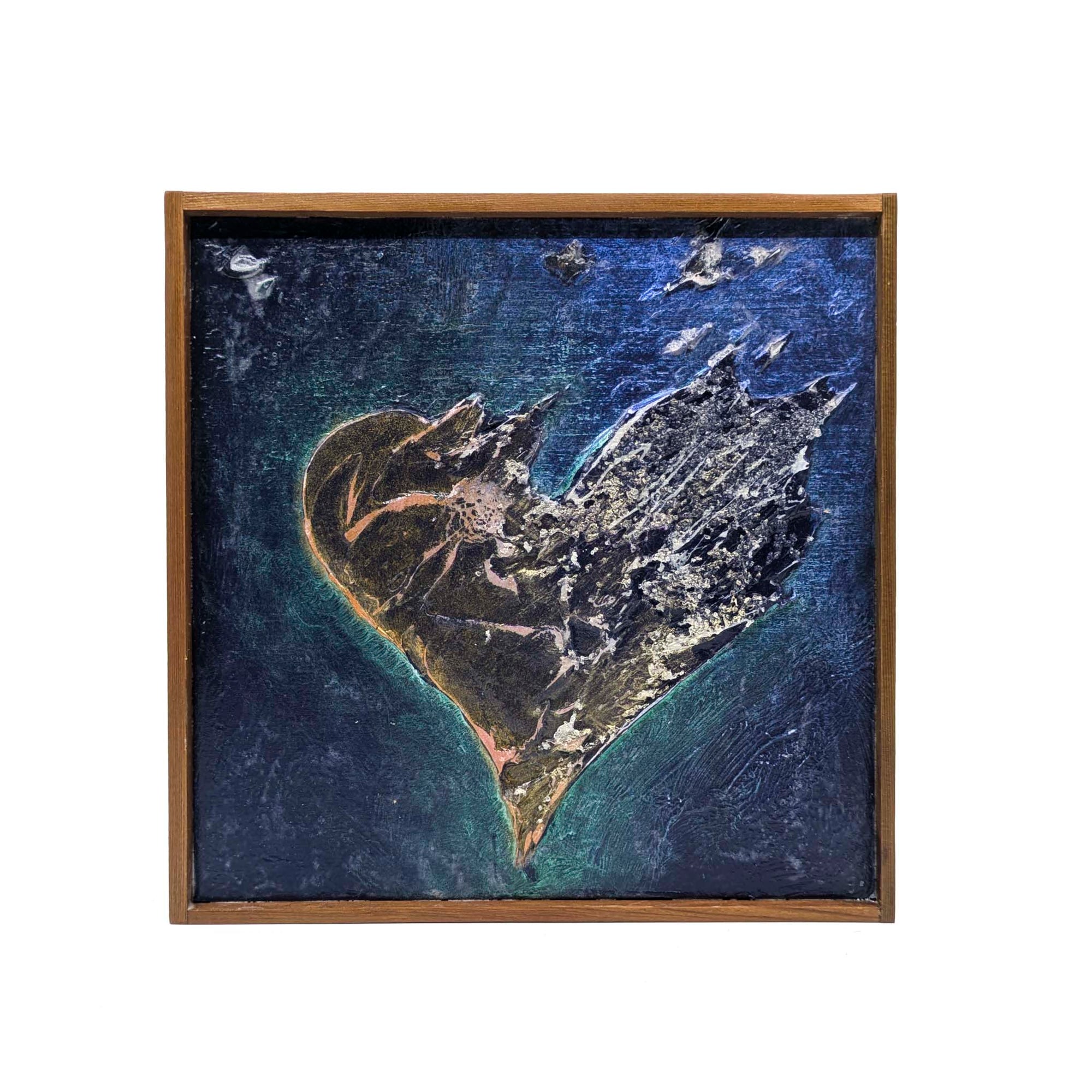 Heart 6- Original Artwork