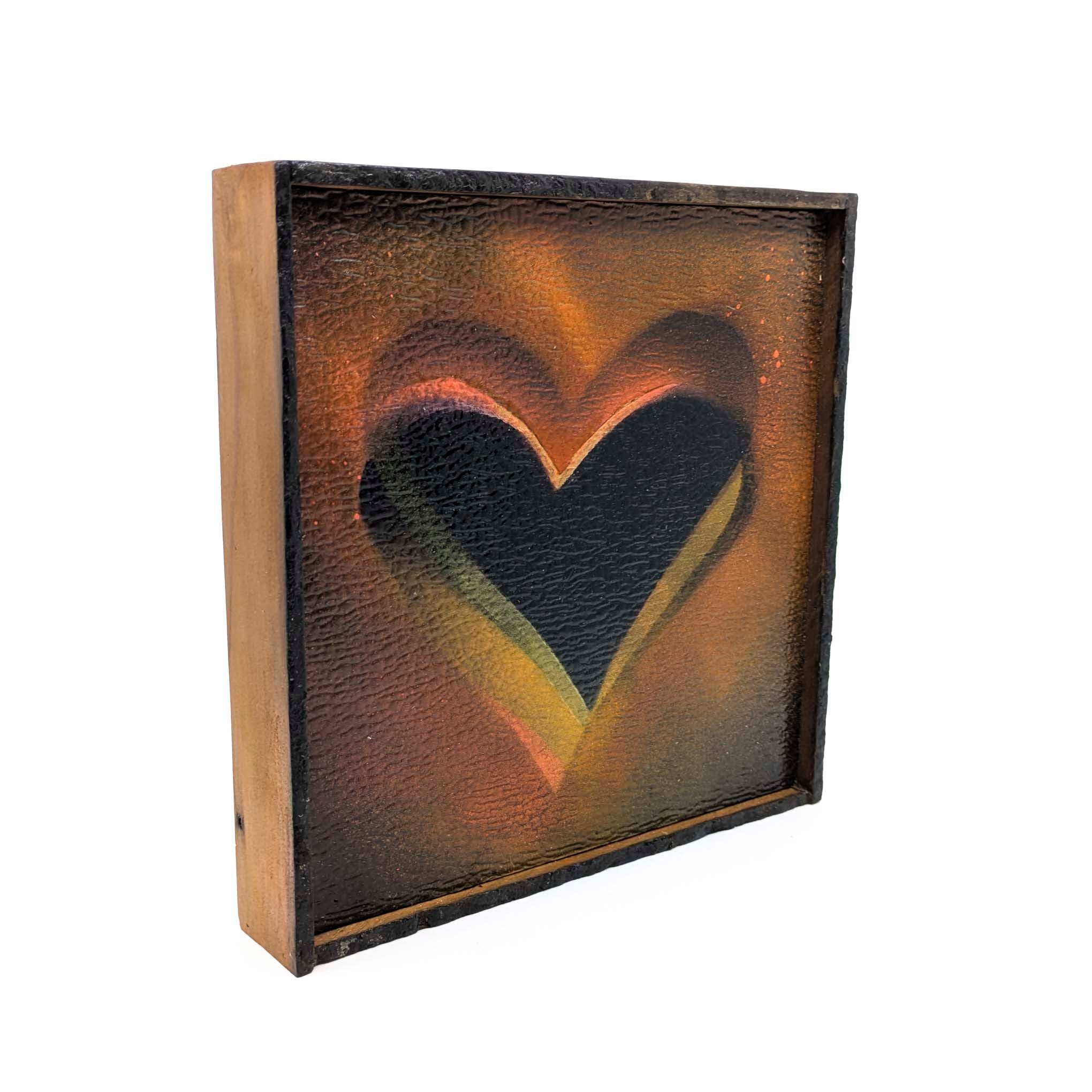 Heart 7- Original Artwork