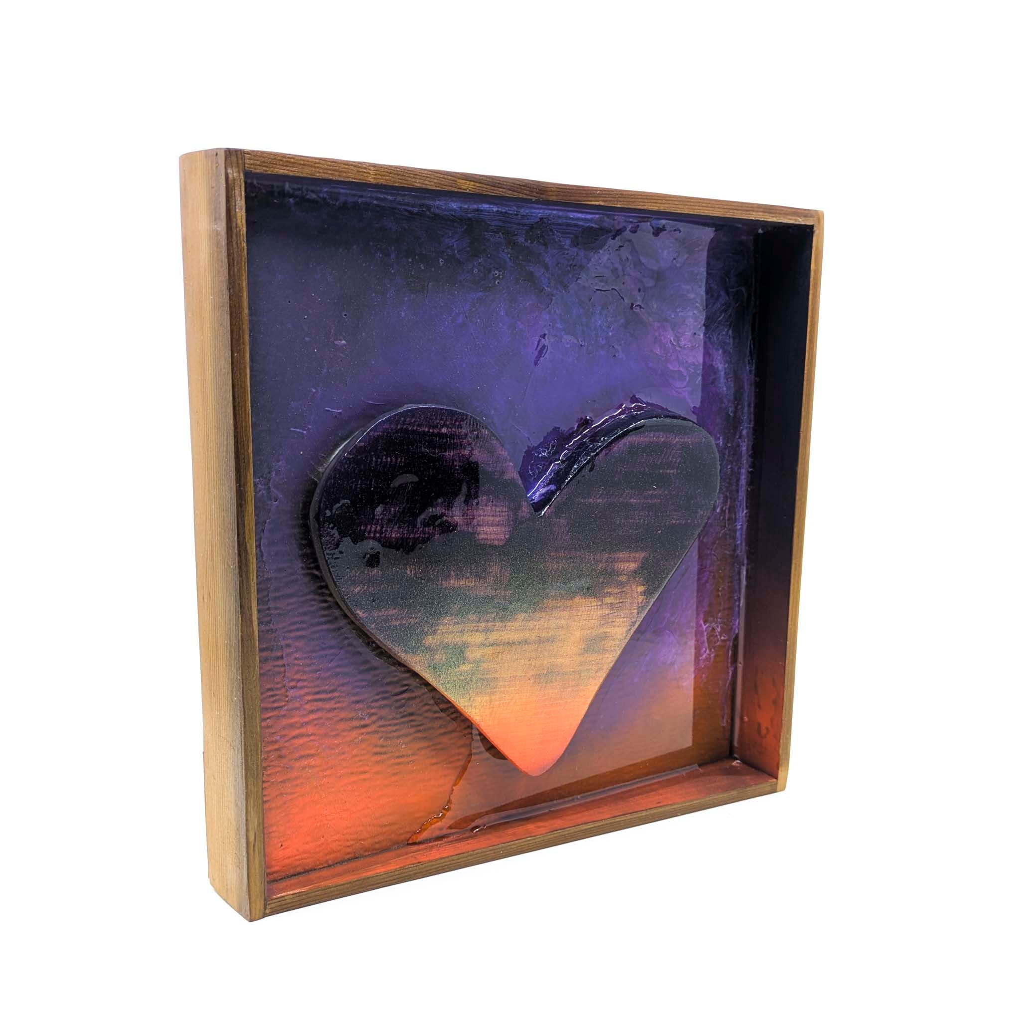 Heart 9- Original Artwork