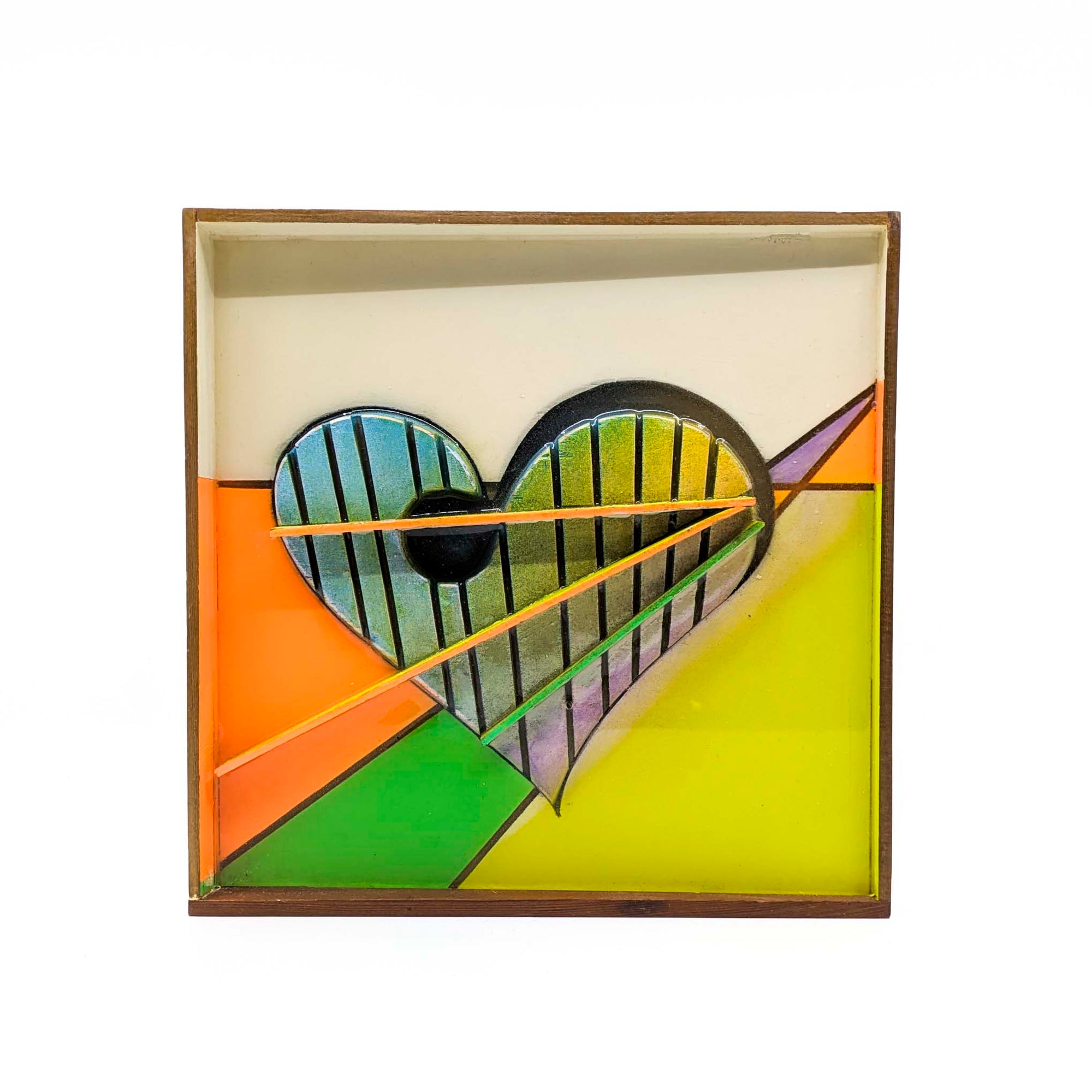 Heart 1- Original Artwork