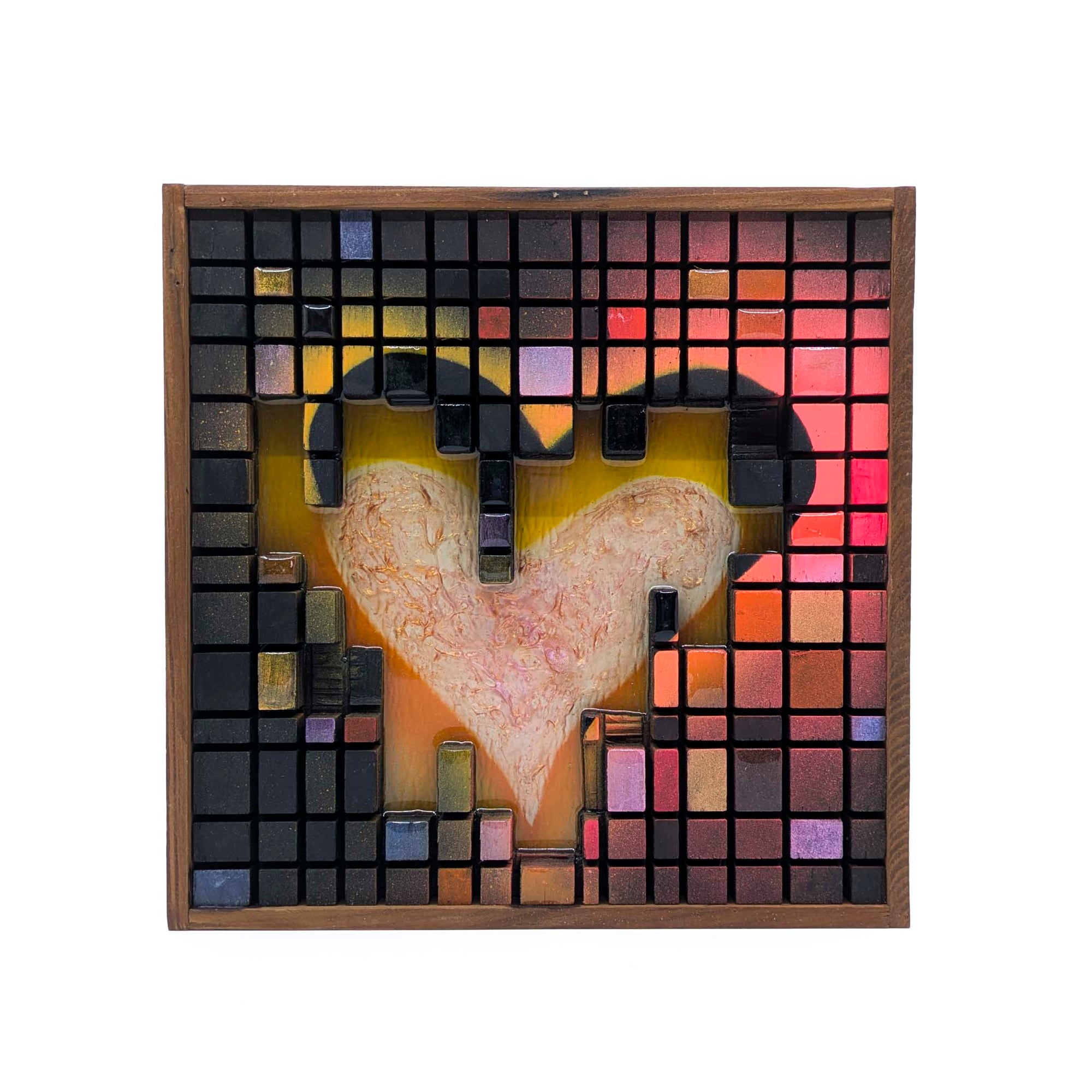 Heart 10- Original Artwork