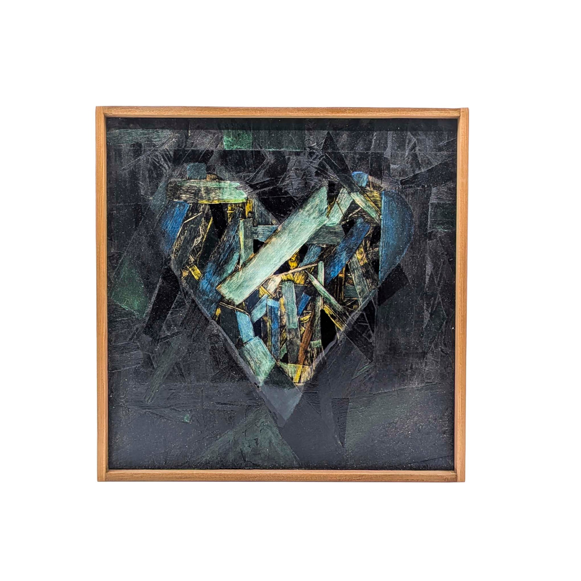 Heart 2- Original Artwork