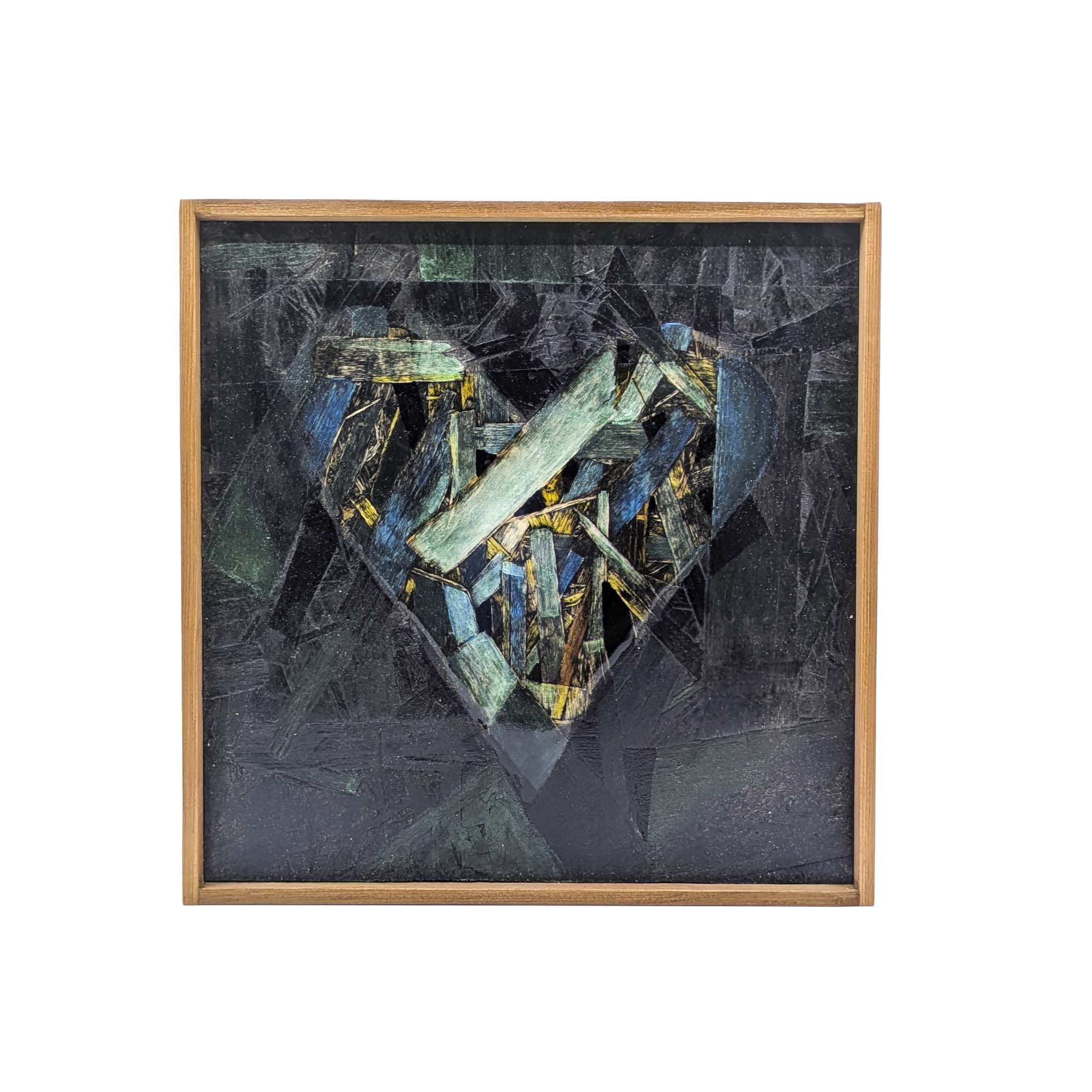 Heart 2- Original Artwork