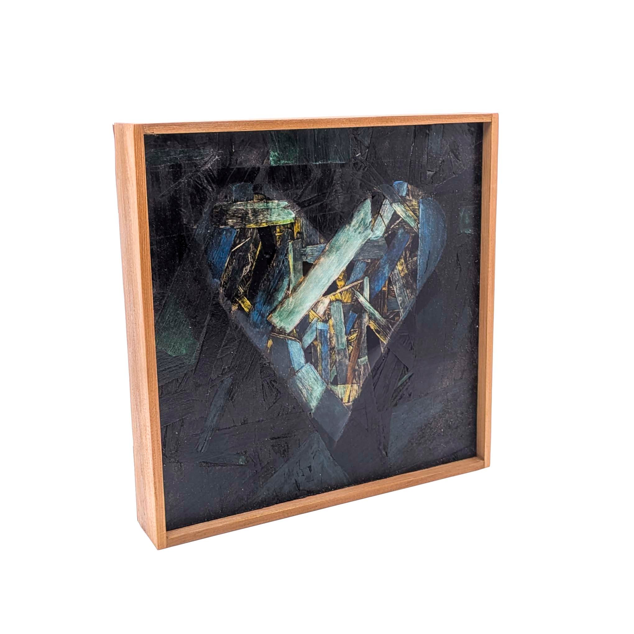 Heart 2- Original Artwork
