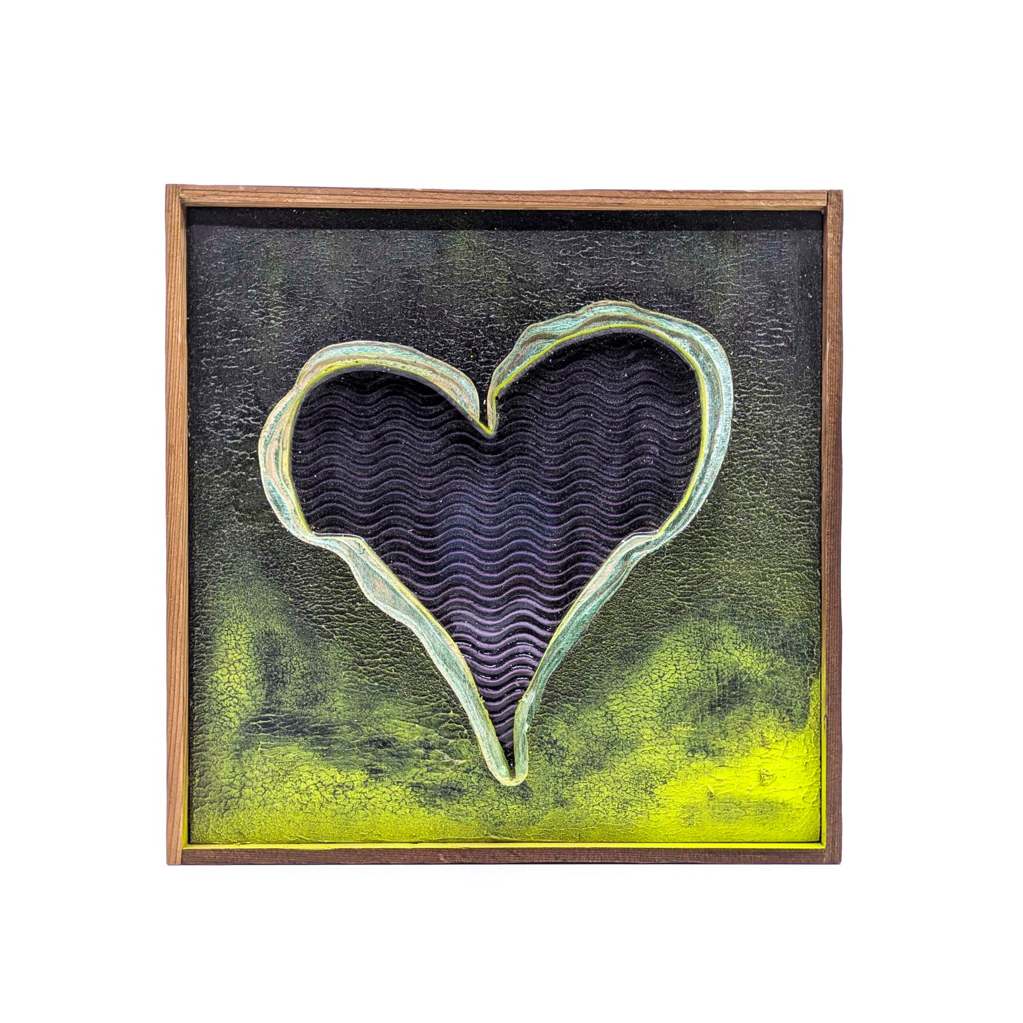 Heart 3- Original Artwork
