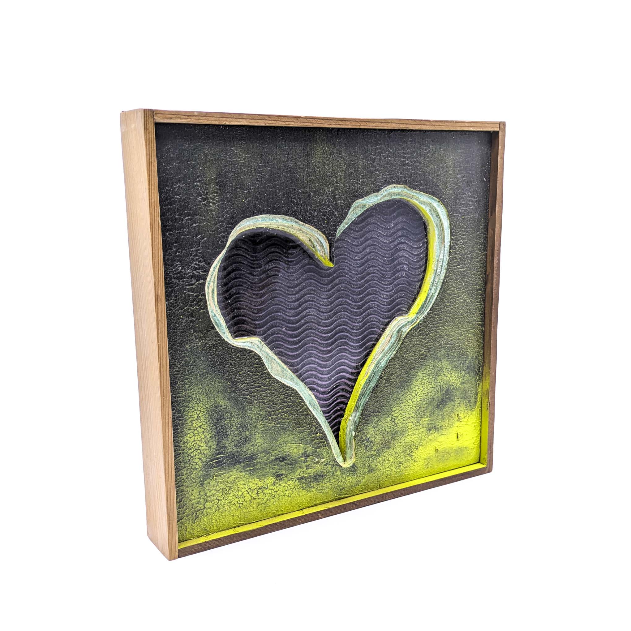 Heart 3- Original Artwork