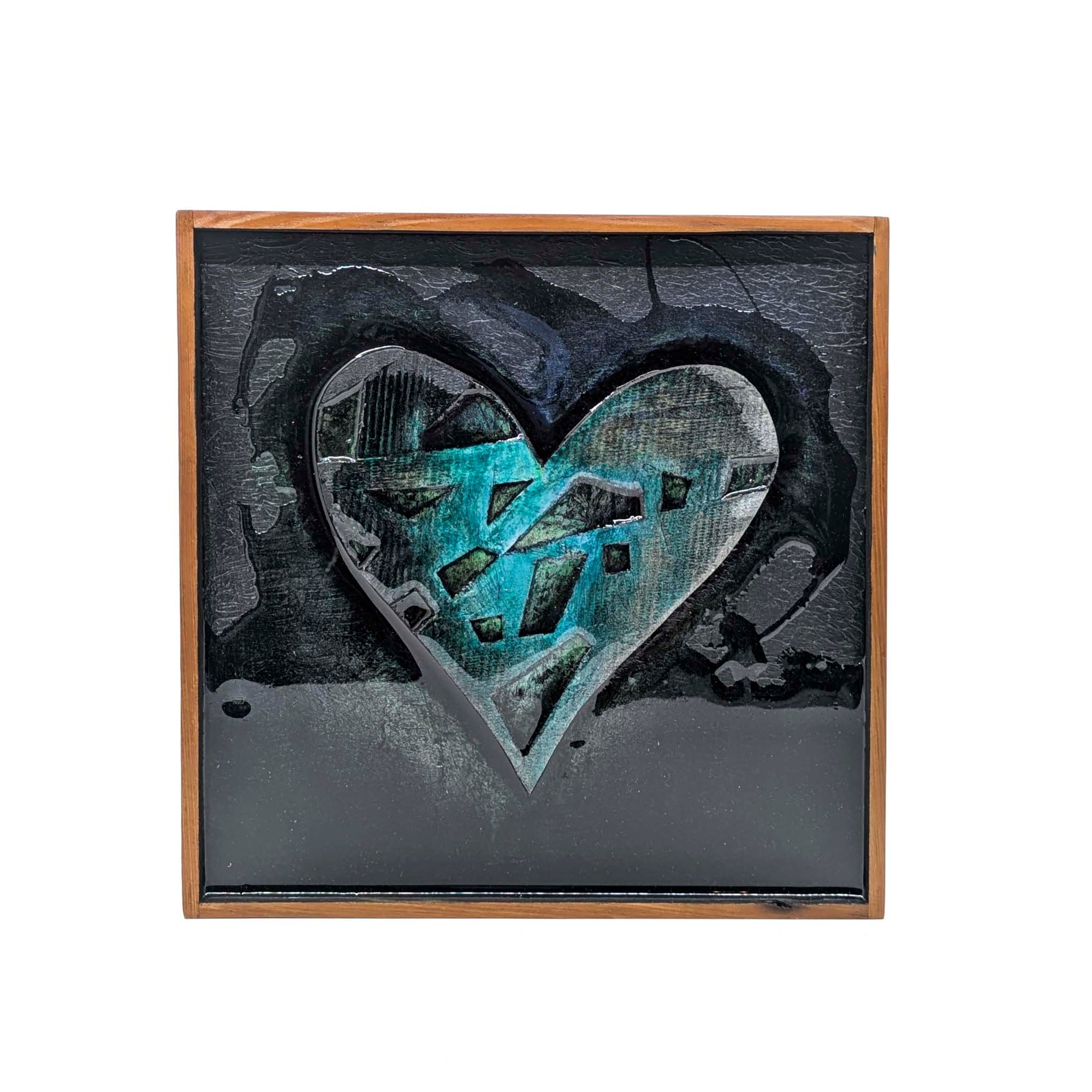 Heart 4- Original Artwork