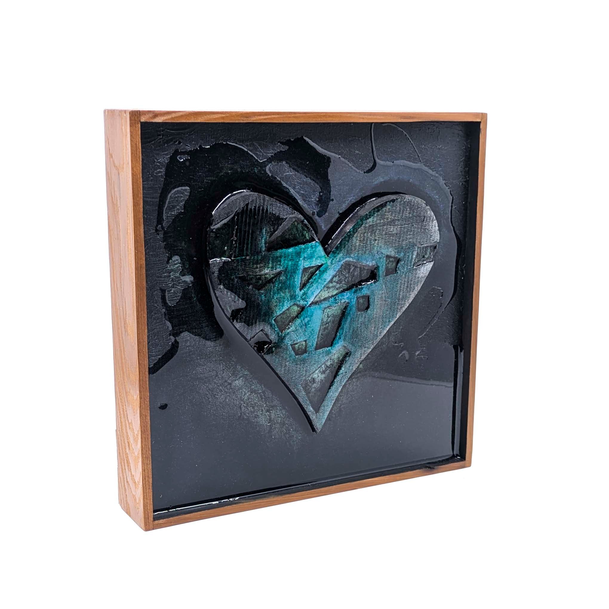 Heart 4- Original Artwork