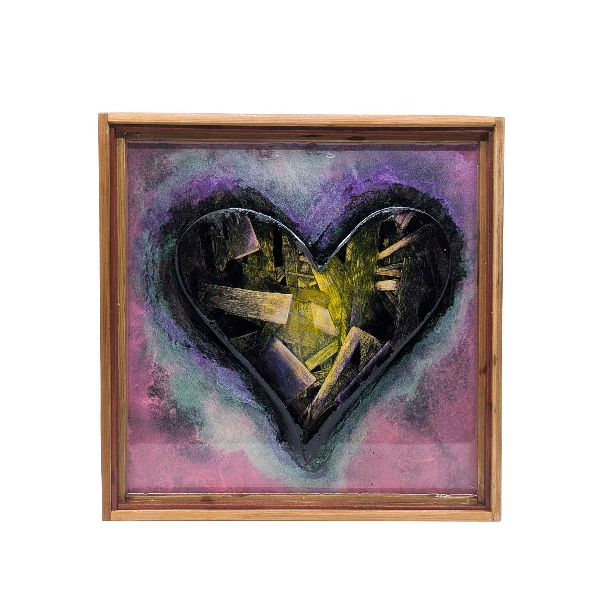 Heart 5- Original Artwork