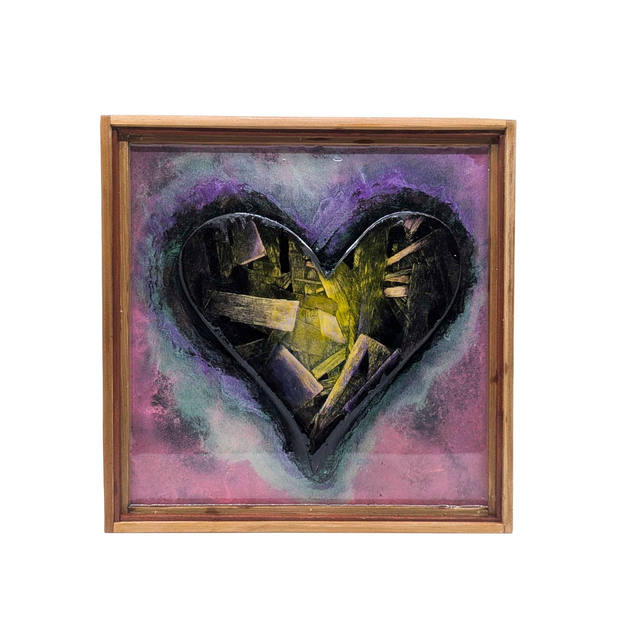 Heart 5- Original Artwork