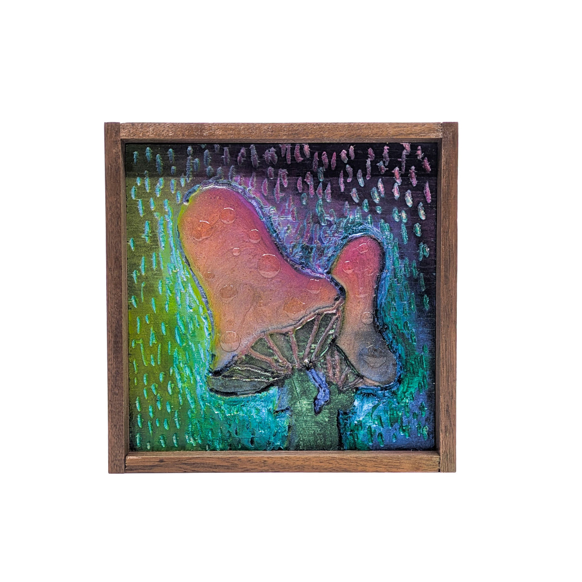 Mushroom 1- Original Artwork