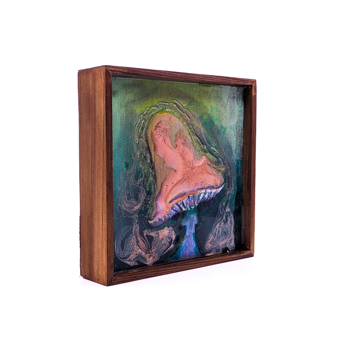 Mushroom 5- Original Artwork