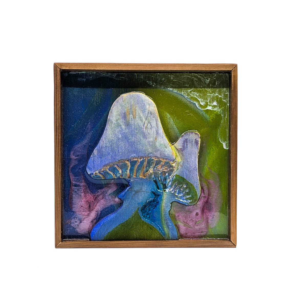 Mushroom 6- Original Artwork
