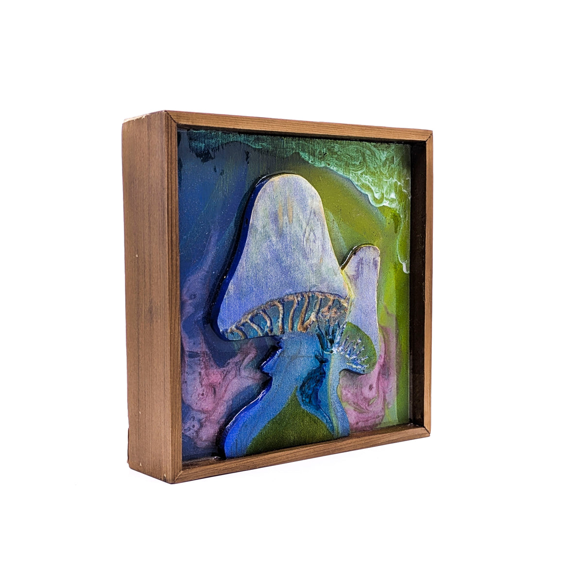 Mushroom 6- Original Artwork