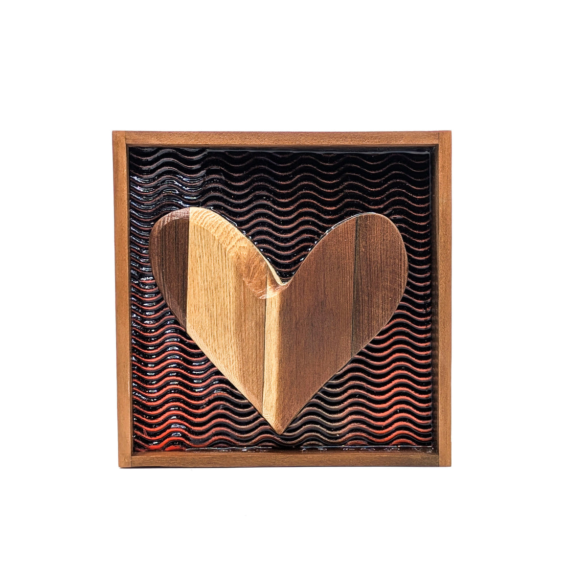 Small Heart 13- Original Artwork