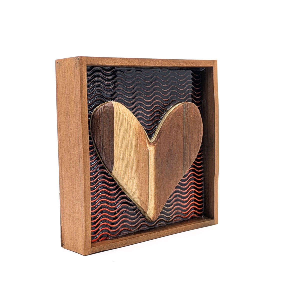 Small Heart 13- Original Artwork