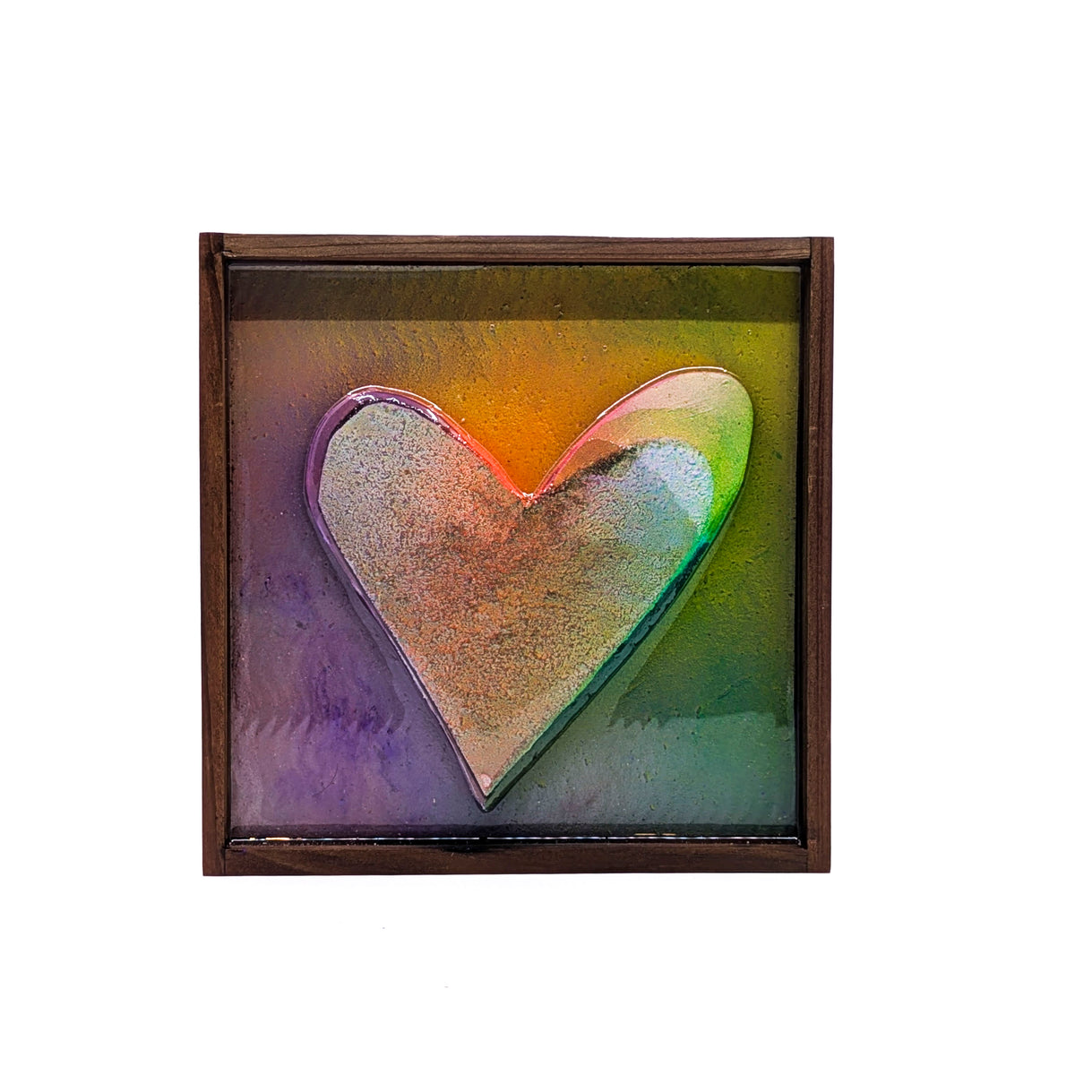 Small Heart 14- Original Artwork