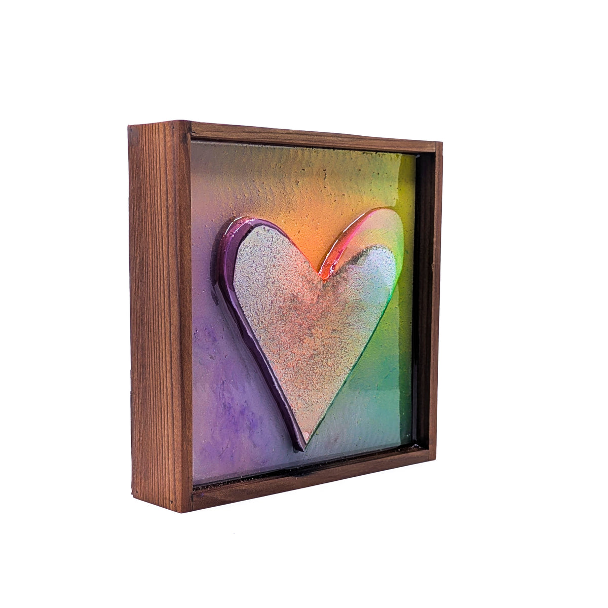 Small Heart 14- Original Artwork