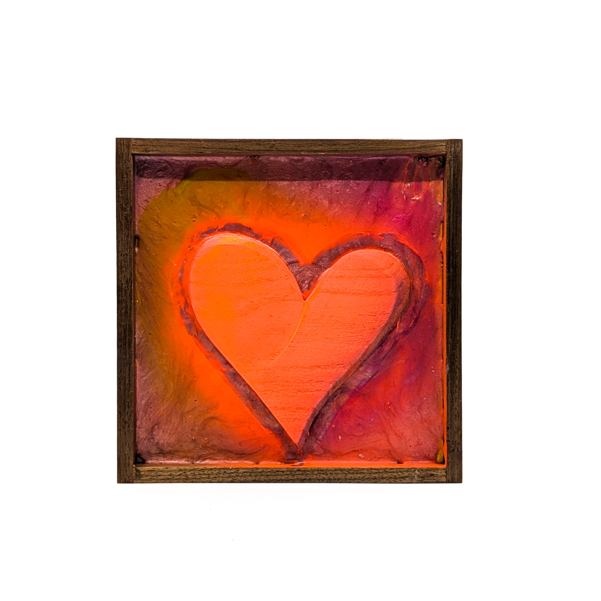 Small Heart 15- Original Artwork