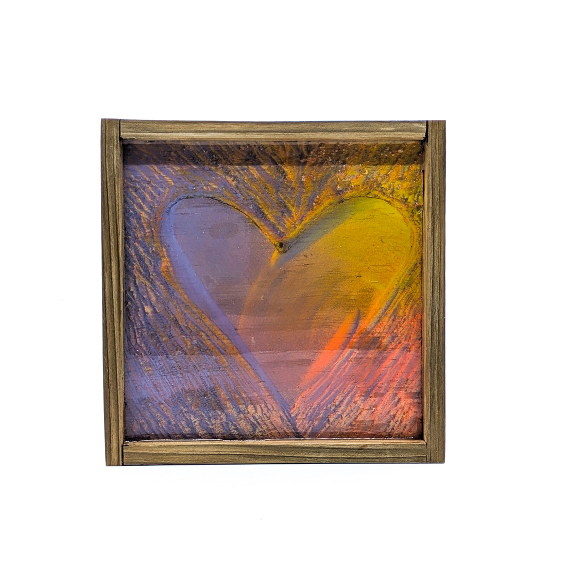 Small Heart 16- Original Artwork