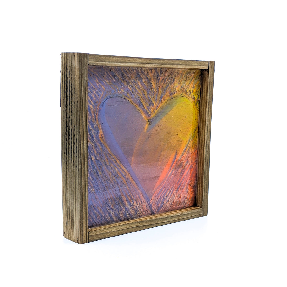 Small Heart 16- Original Artwork