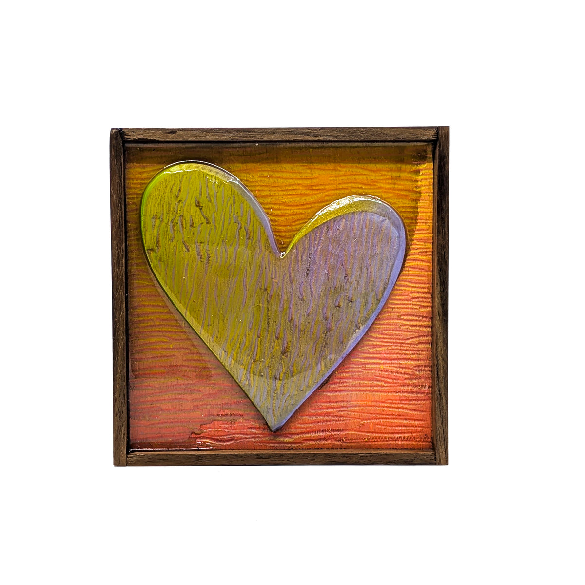 Small Heart 17- Original Artwork